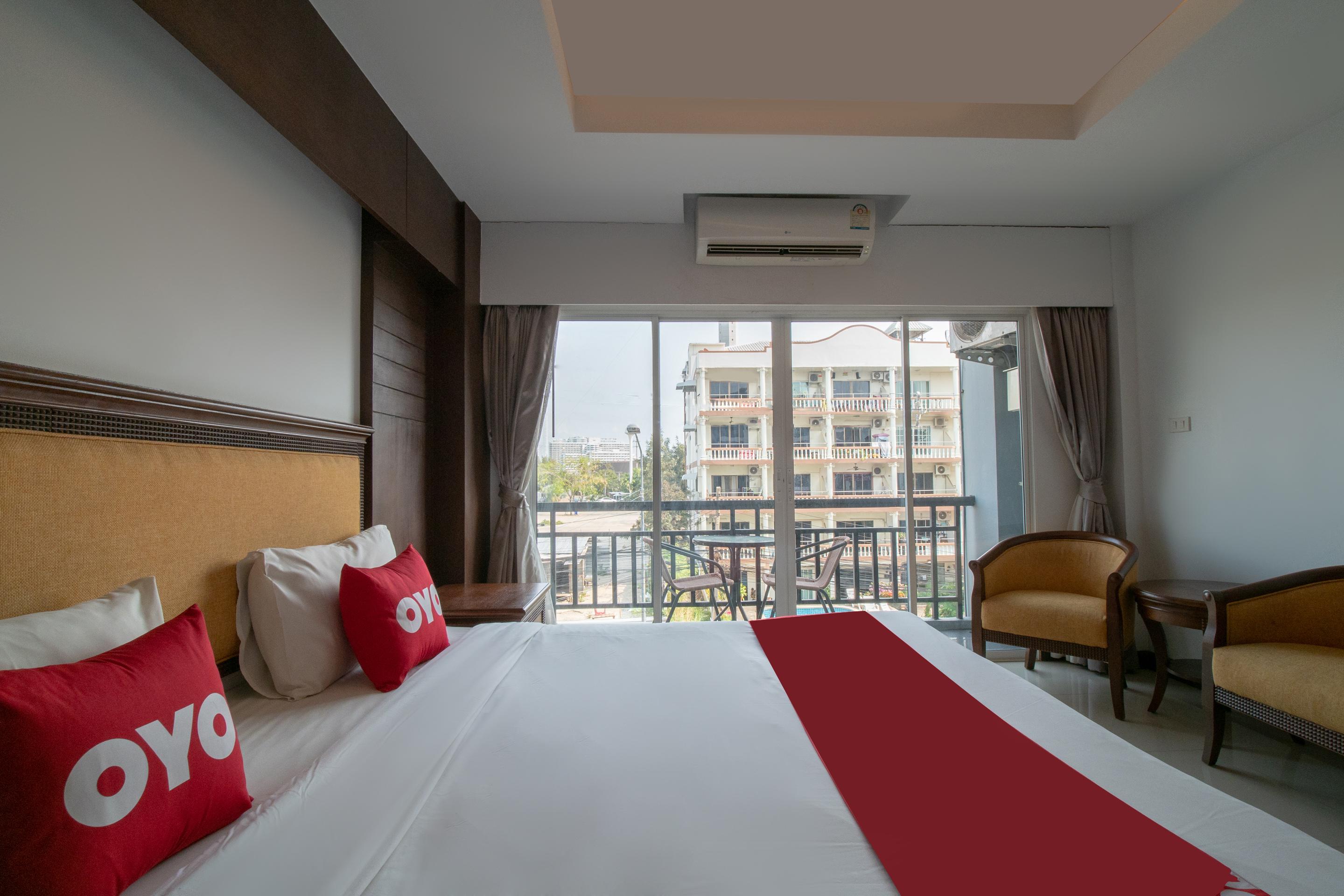 Sota Residence Паттайя Экстерьер фото