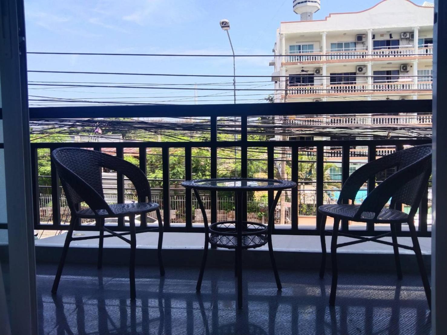 Sota Residence Паттайя Экстерьер фото