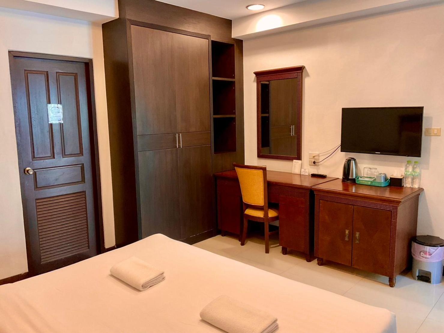Sota Residence Паттайя Экстерьер фото