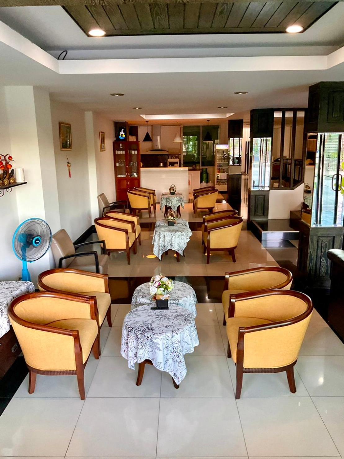 Sota Residence Паттайя Экстерьер фото