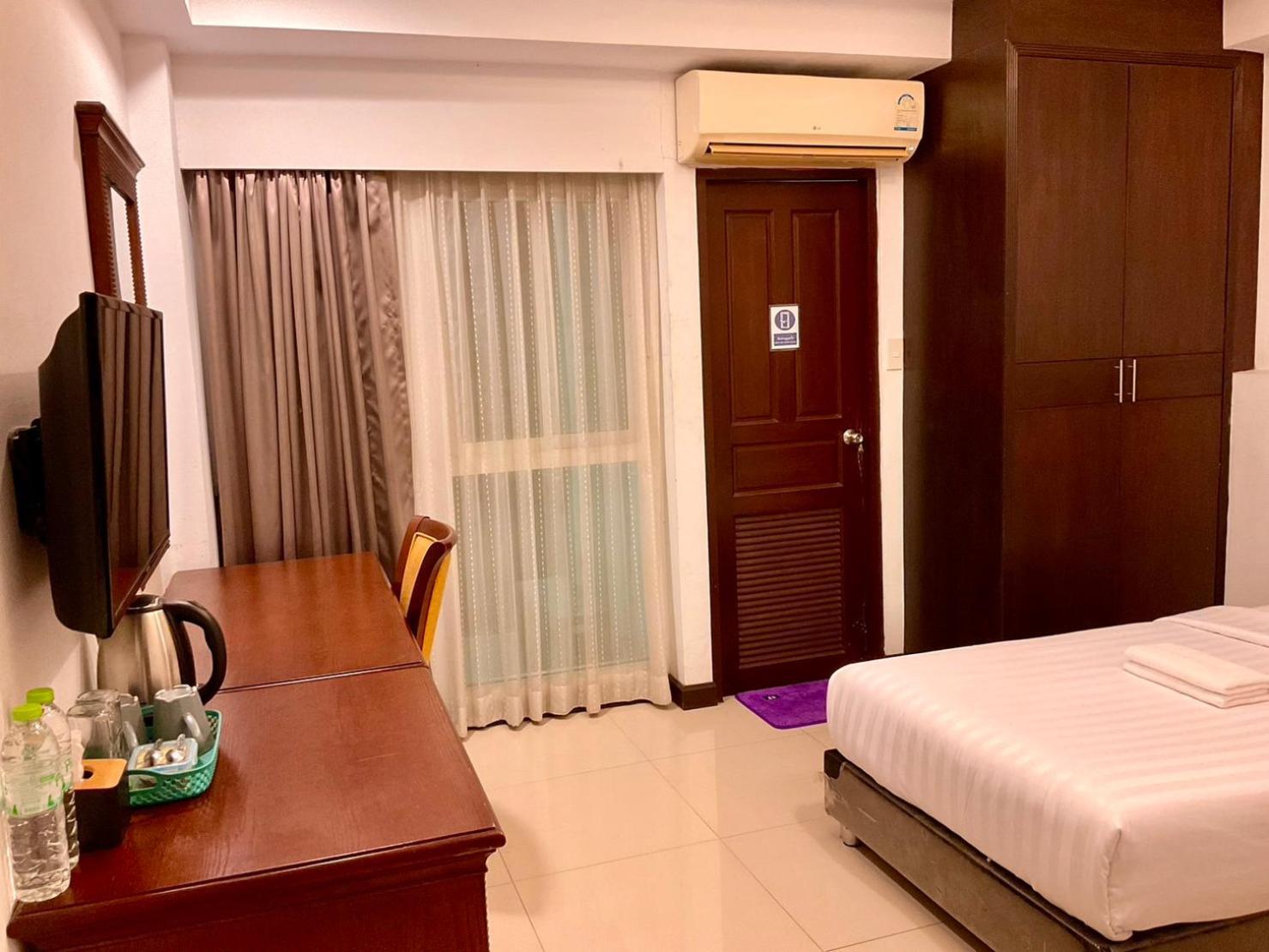 Sota Residence Паттайя Экстерьер фото